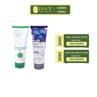 [Chính hãng] SỮA RỬA MẶT CAO CẤP GOLD FACE 100G