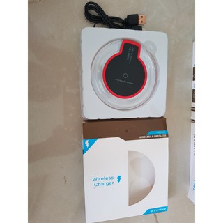 Sạc Không Dây chuẩn Qi Standard - Fantasy wireless charger