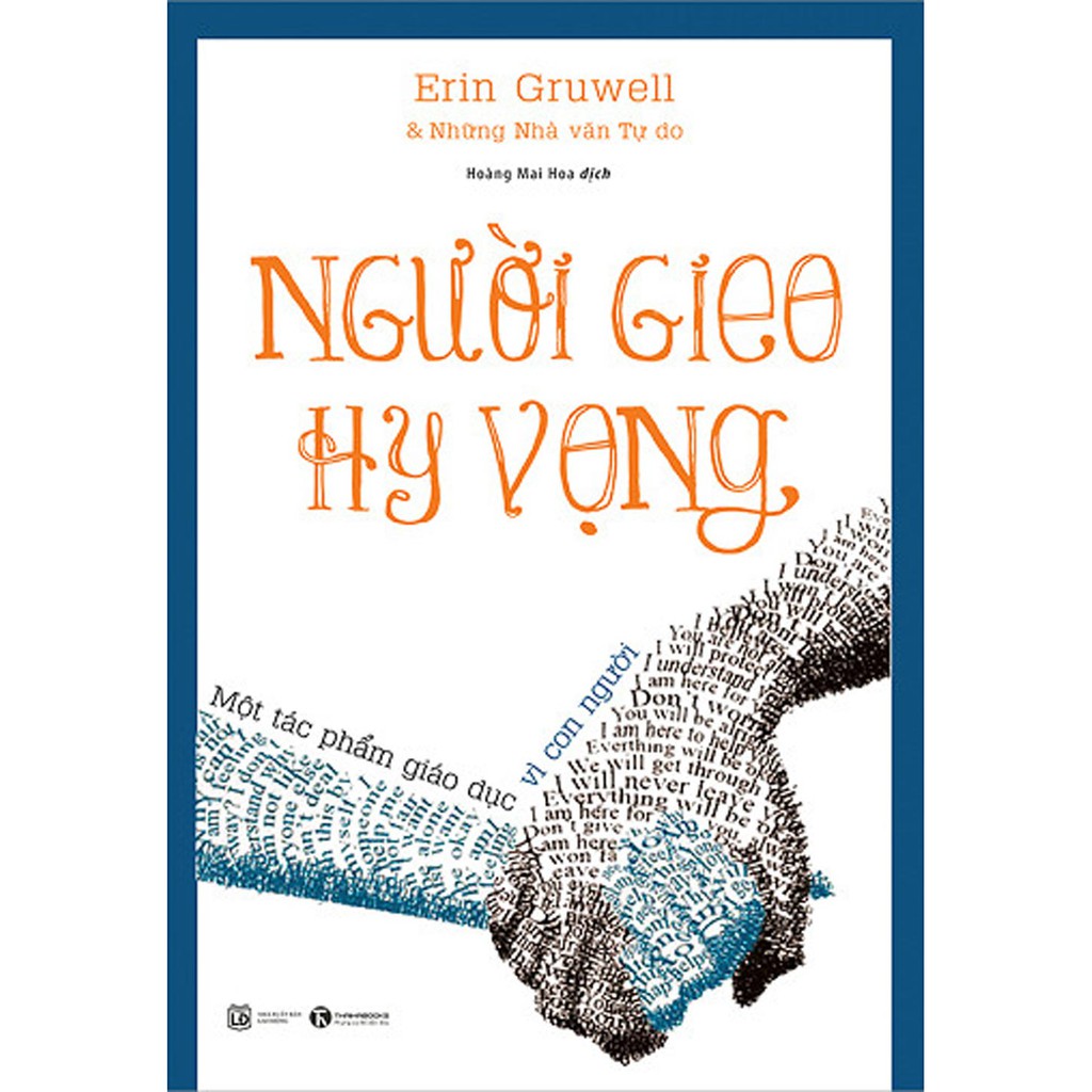 Sách - Người Gieo Hy Vọng ( Bìa Mềm)