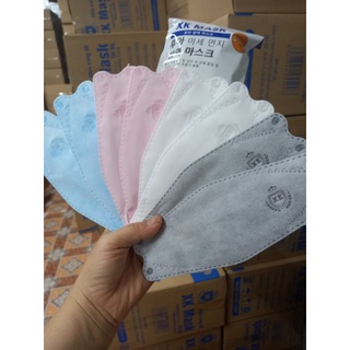 1 thùng 300 khẩu trang 4d kf94