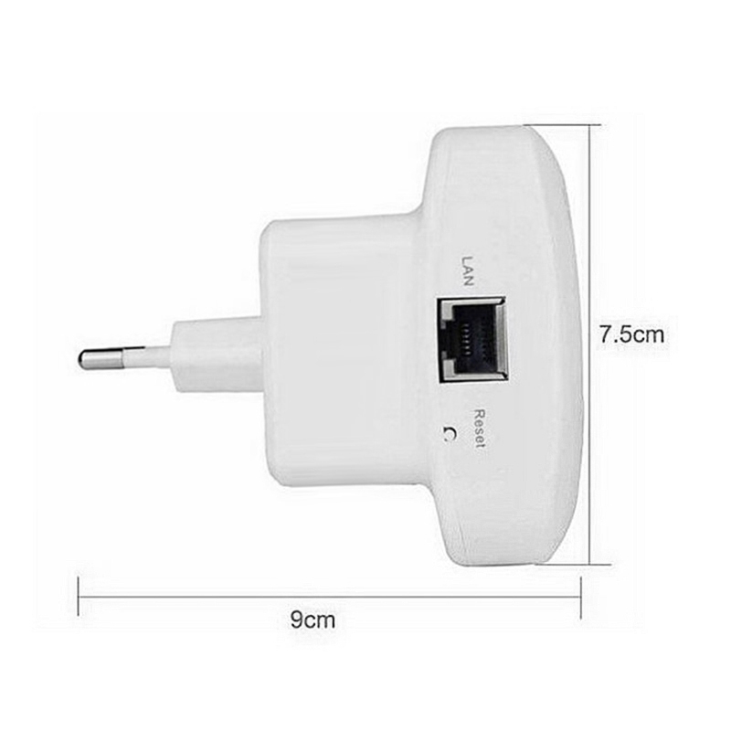 Dụng cụ khuếch tán sóng WiFi 300 Mbps Wi-Fi 802.11N / B / G WPS | BigBuy360 - bigbuy360.vn