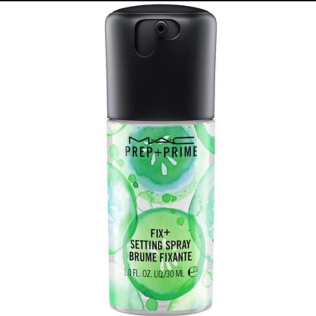 [MAC] Xịt khoáng MAC Prep + Prime mùi Cucumber 30ml