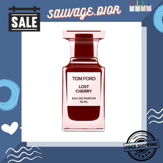 Nước hoa dùng thử Tom Ford Lost Cherry EDP