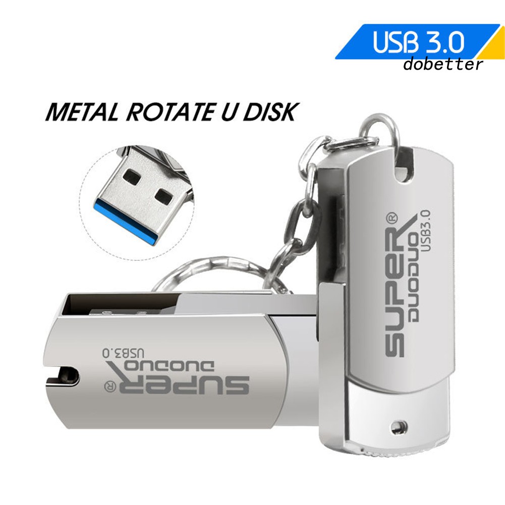 Usb 3.0 Kim Loại 4 / 8 / 16 / 32 / 64gb | BigBuy360 - bigbuy360.vn