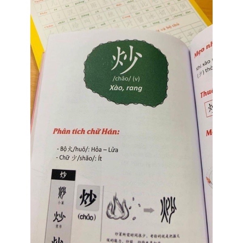 Sách Câu Chuyện Chữ Hán – Cuộc Sống Thường Ngày