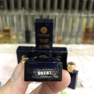 [Cali Perfume][Chính Hãng][Mini]Nước Hoa Nam Versace Dylan Blue 5ml