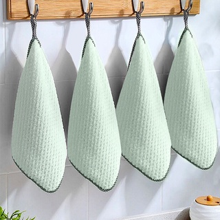 Set of 5 absorbent kitchen towels
