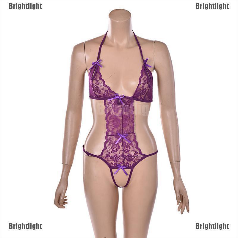 Quần Lót Ren Quyến Rũ Thời Trang Dành Cho Nữ