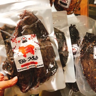 Khô bò miếng 200gr