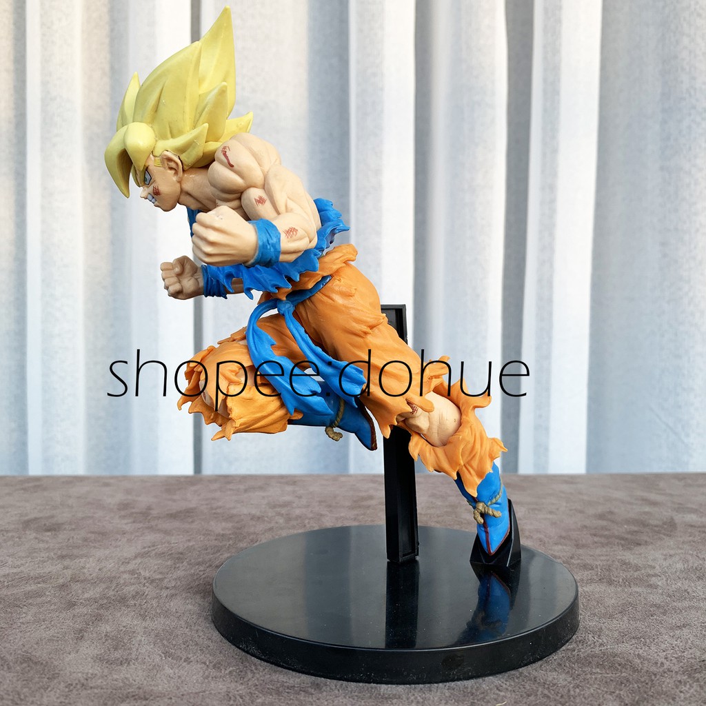 Giá Sốc - Mô hình Songoku Dragon Ball các tư thế chiến đấu siêu đẹp - Figure Dragonball