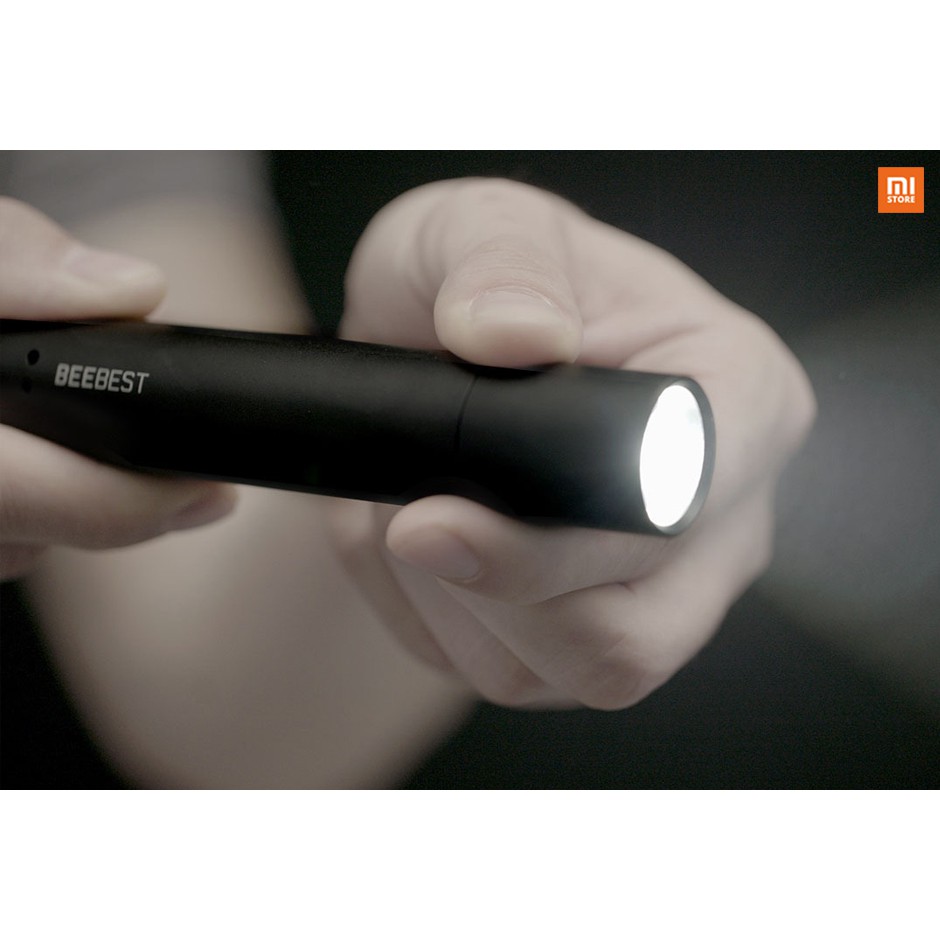 Đèn pin siêu sáng đế nam châm tiện dụng BEEBEST
