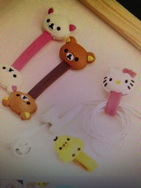 Combo 3 Dụng Cụ Thu Gọn Dây Sạc | BigBuy360 - bigbuy360.vn