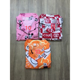 Đồ bộ kate lửng Bigsize 65_83kg