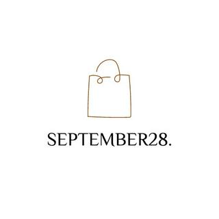 SEPTEMBER28.