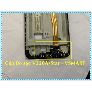 Cáp bo sạc V320A /Star Vsmart