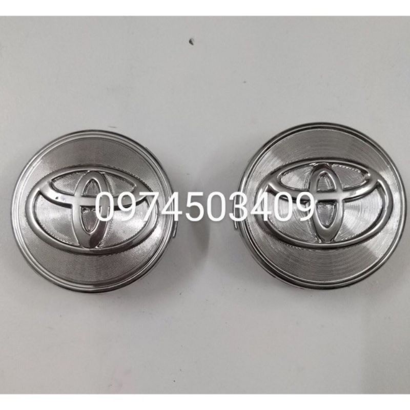 Ốp chụp la zăng Toyota Innova, Camry