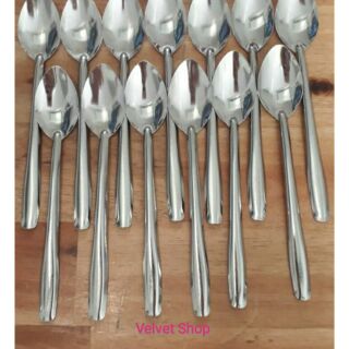 Muỗng thìa inox khuyấn cafe