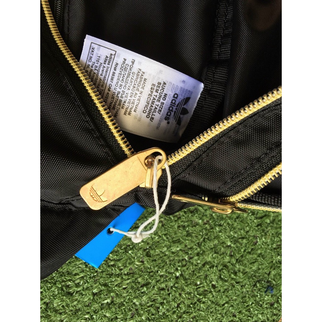 Túi Đeo Chéo Adidas Originals Waist Bag Sports 3 Thiết Kế
