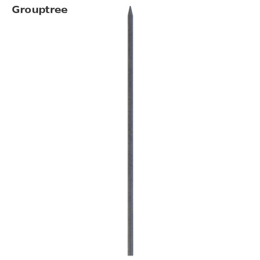 Grouptree Hộp Ruột Bút Chì Bấm 2B 2mm Có Thể Thay Thế Cho Bút Chì Cơ Tự Động