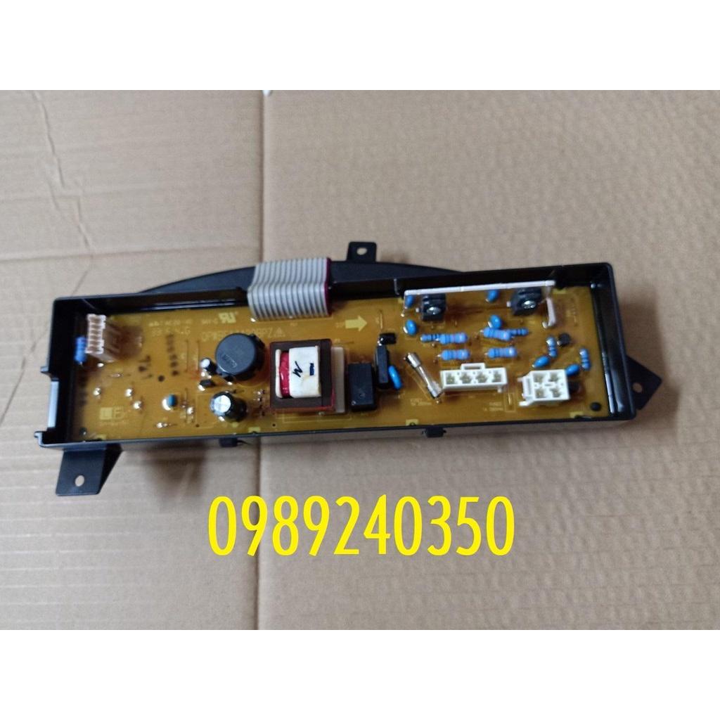Bo mạch máy giặt SHARP ES-Q750EV - ES-Q755EV cửa đứng chính hãng