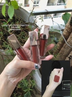 Son tươi LANA LIPSTICKS
