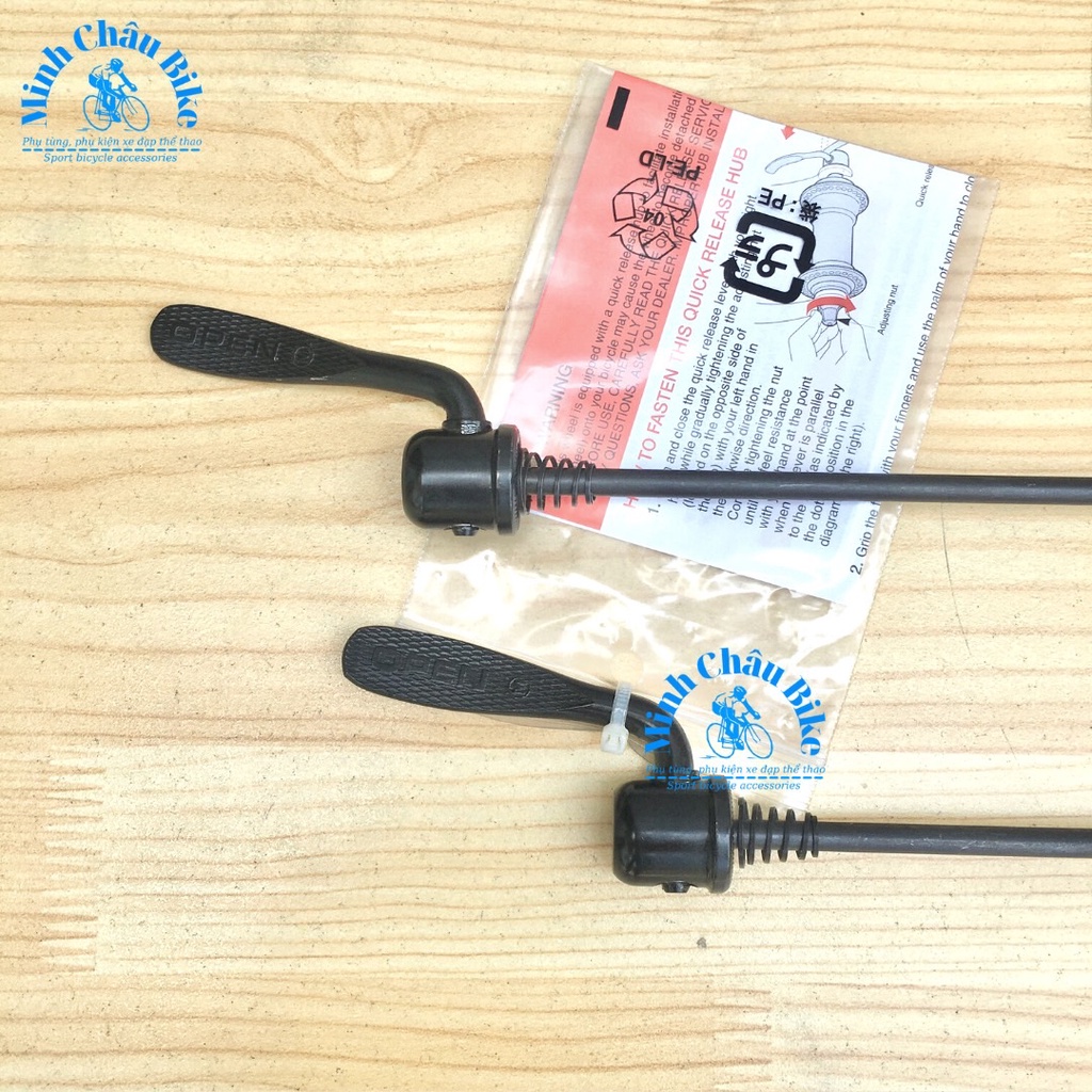 Cặp ty khoá rút đùm xe đạp Shimano.