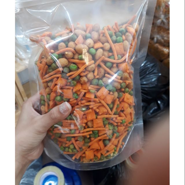 40k 500gr  Bimbim thập cẩm giòn ngon bá cháy