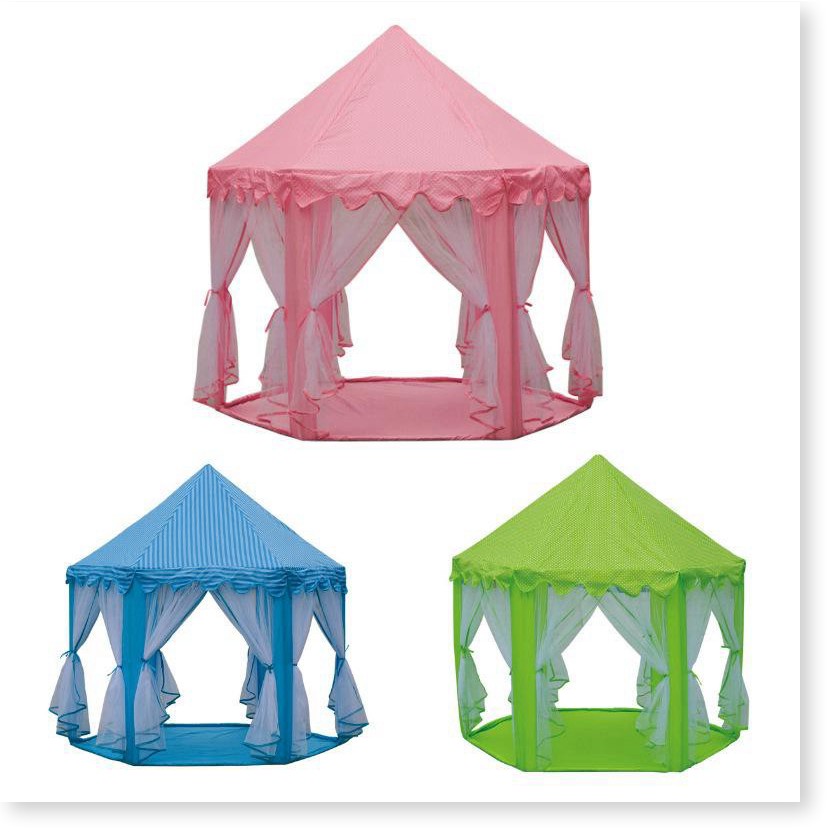 Lều màn ngủ SALE ️ Lều ngủ công chúa cho bé xinh xắn, đáng yêu, tiện dụng cho các bé. 4010