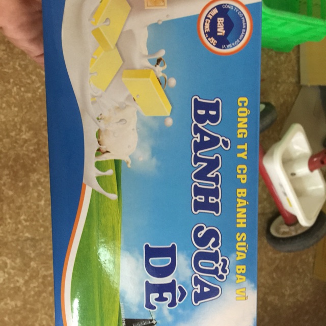 Bánh sữa dê