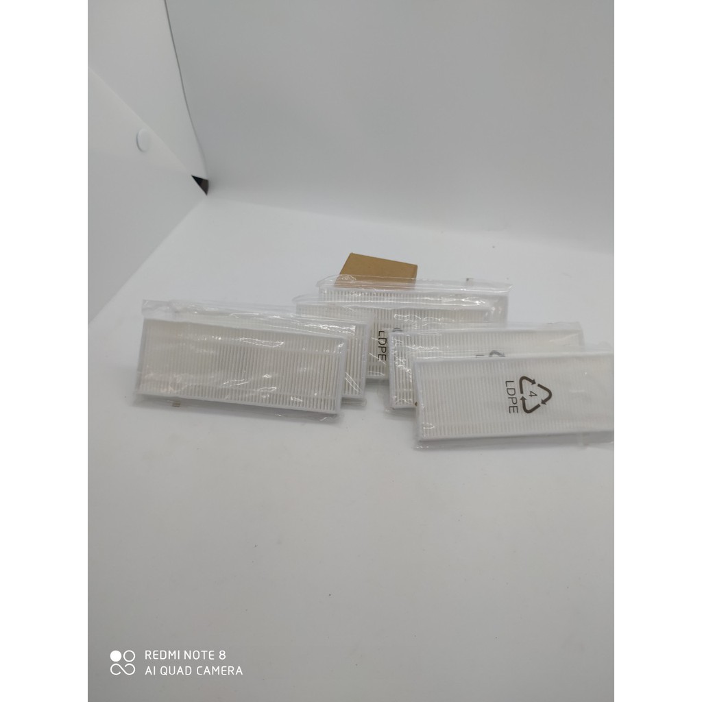 Lọc gió thay thế dành cho Robot Hút Bụi Lau Nha Liectroux ZK901