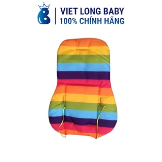 Đệm Lót Ghế Xe Đẩy - Ghế Ăn Mềm Mại, Thoải Mái, Chống Thấm Nước