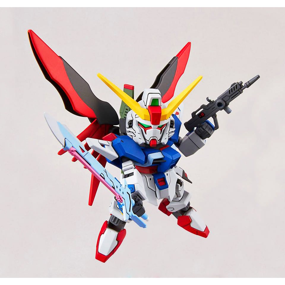 Mô Hình Gundam Bandai SD 09 Destiny Gundam EX Standard Gundam Seed Destiny