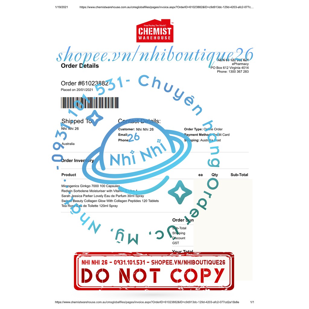 ❄️CÓ BILL CW❄️ Kem dưỡng thể mềm mịn Redwin Sorbolene Cream With Vitamin E ❄️ 100g và 1l ❄️ Chuẩn Chemist Warehouse ❄️ | BigBuy360 - bigbuy360.vn