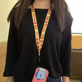 Nametag BT21