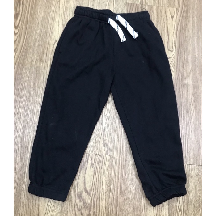 Quần thun dài bé trai