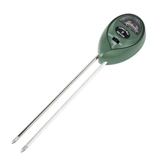 Máy đo, dụng cụ đo độ PH đất 3 trong 1 (PH, Độ ẩm, Ánh sáng)