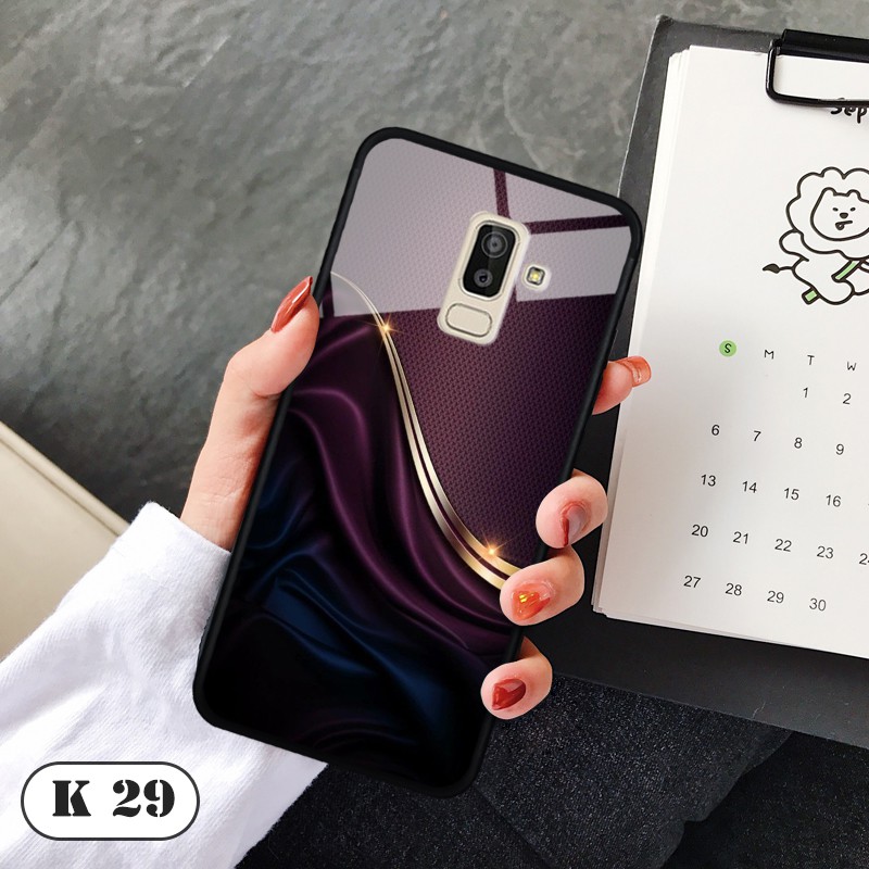 Ốp lưng Samsung Galaxy J8- in hình 3D