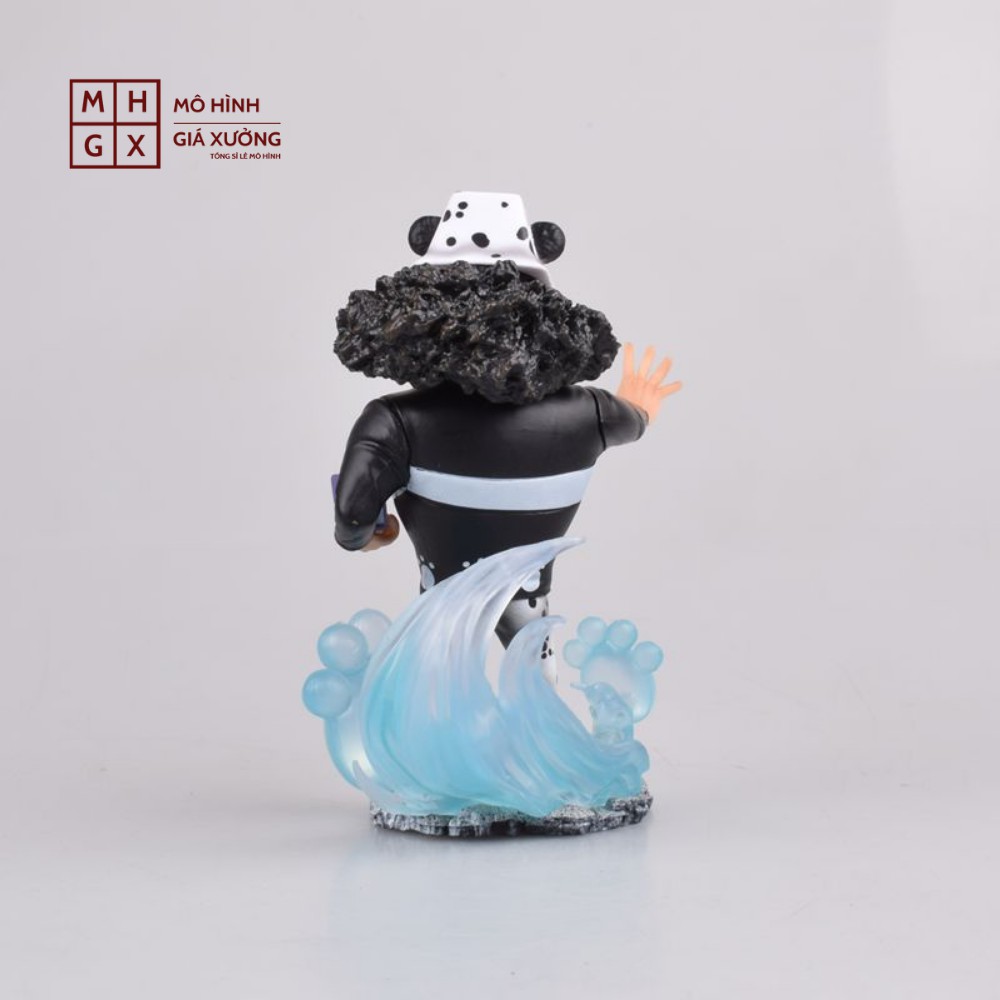 Mô hình One Piece Kuma bạo chúa cao 14cm , trạng thái chiến đấu , figure mô hình one piece , mô hình giá xưởng