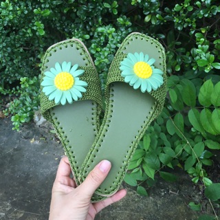 Full set phụ kiện móc dép đế + sợi