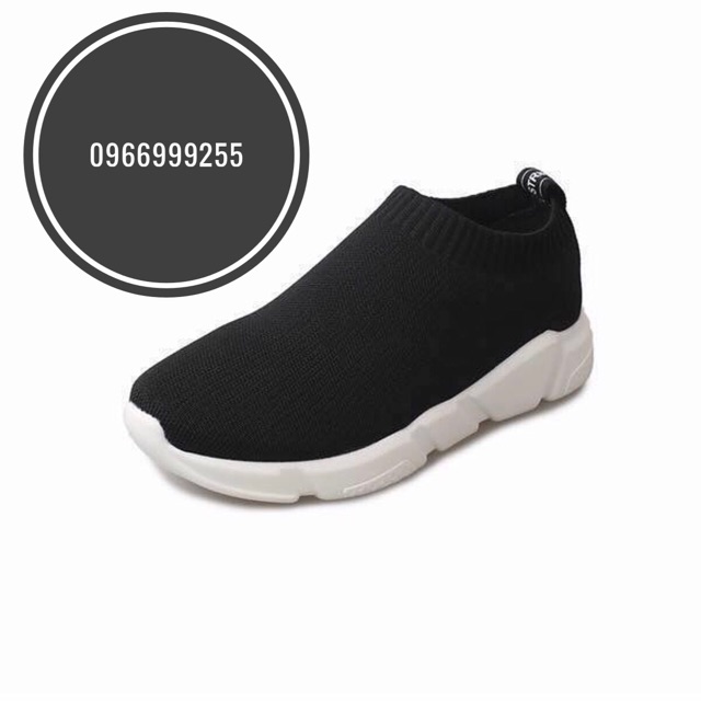 Giày sneaker đế 3p
