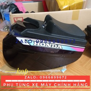 thùng đồ xe máy sẵn tem