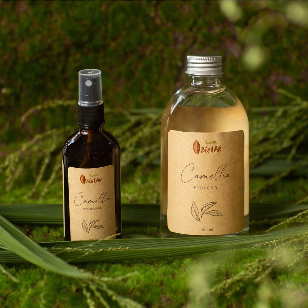 Hydrosol Camellia – Nước cất trà xanh, trà hoa đỏ Bio LAK | BigBuy360 - bigbuy360.vn