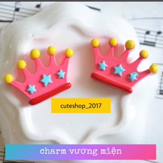 charm vương miện