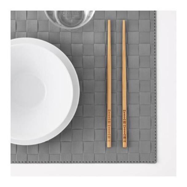 Đũa tre trebent ikea