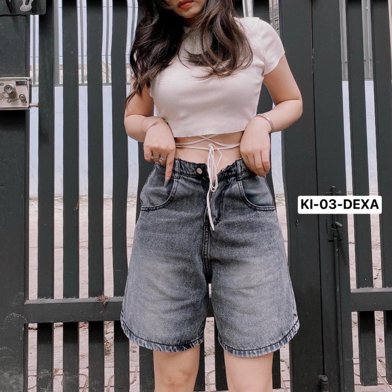 QUẦN SHORT NGỐ 209 KI03|Thời Trang|Phong Cách