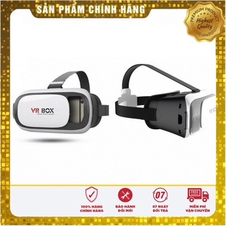 Thiết Bị Xem Phim Thực Tế Ảo 3D - Vr Box 2.0