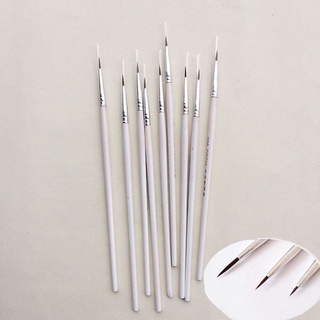 [PTMS] Set 3 cọ tỉa màu nước(3 size).