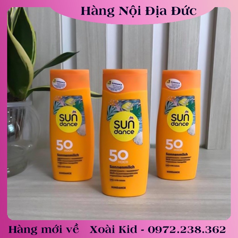 Bộ Viên uống chống nắng trắng da Carotin Mivolis, kem chống nắng Sundance, Nivea của Đức