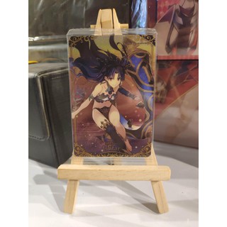 Thẻ bài sưu tầm bánh xốp Fate Grand Order FGO Ishtar R - Rare - Tặng bọc bài nhựa bảo quản