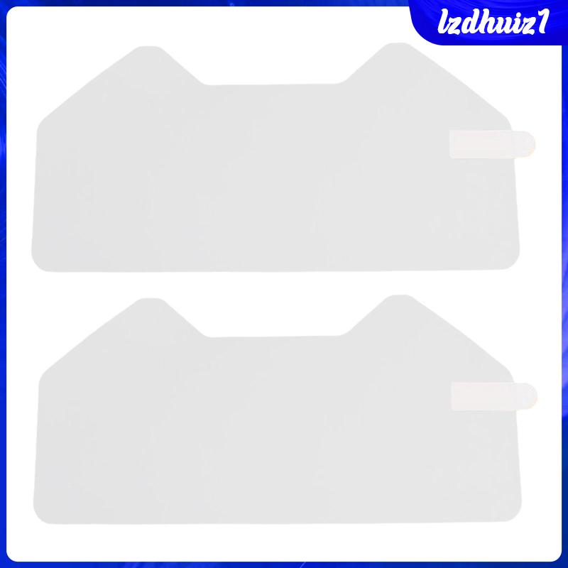 Bộ 2 Miếng Film Dán Bảo Vệ Chống Trầy Xước Cho Yamaha R15 V4